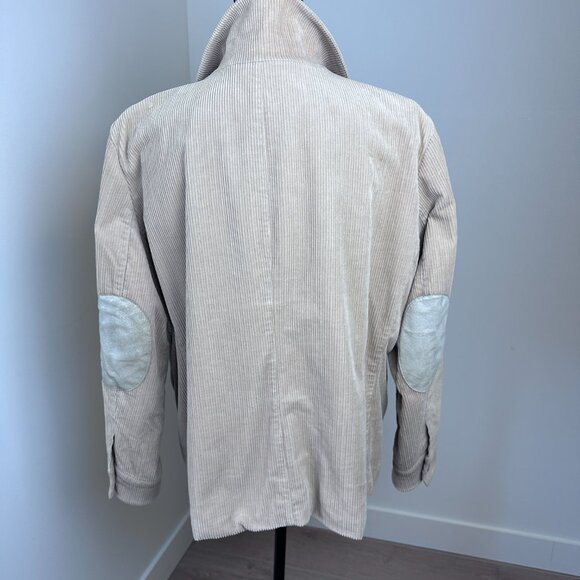 Ralph Lauren Chore Field Barn Jacket - Beige - Picture 6 of 12